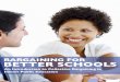 Bargaining for  Better Schools: An Introduction to Collective Bargaining in Illinois Public Education