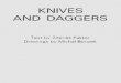 Knives and Daggers
