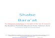 Shab e Baraat (English) by Sheikh Fazlur Rahman Azmi