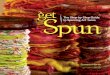 get Spun: The Step-by-Step Guide to Spinning Art Yarns