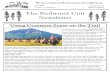 Redwood Unit Newsletter, June 2009 ~ Back Country Horsemen of California