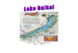 Lake Baikal-The Pearl of Siberia