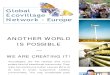 Europe Global Eco Village Network - Leaflet, English