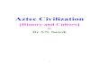 Aztec Civilization by Dr. S.N. Suresh