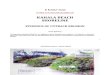 2008-2010 Kahala Beach Erosion Documentation
