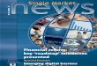 Single Market News - Financial reform: key "roadmap" initiatives presented - 2008 IV