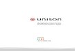Managing Unison Service - version 3.0.11