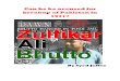 Can he be accused for breakup of Pakistan in 1971? -- Zulfikar Ali Bhutto -- By Syed Jaffer