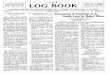 DMSCO Log Book Vol.27 1949