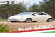 Stiff Magazine Fiat 500C