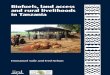 Biofuel Land Access and Local Livelihood in Tanzania