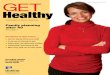 Get Healthy: January, February, March 2010