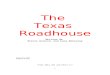 Texas Roadhouse "Take this Job and shove it