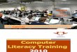Computer Training Presentation 2010