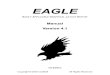 Eagle Manual