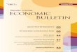 Economic Bulletin (Vol.32 No.2)