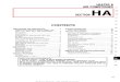 1995 Infiniti G20 Service Manual _ Heating and Air Conditioning