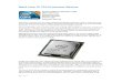 Intel Core i5 750 Processor Review