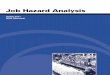 Job Hazard Analysis (Osha 3071) 2002 Revised