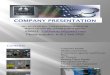 Uji Nescaya Company Process Profile and Presentation