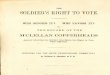 (1864) The Soldier's Right to Vote