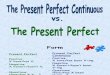 • Present Perfect • Positive X Have/Has