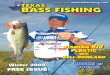 Texas Bass Fishing Mag Winter 2009