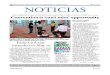 Noticias Newsletter May 2009