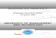Business Markets (Principles Of Marketing)