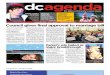 dcagenda.com - vol. 1, issue 5 - december 18, 2009