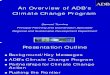 ADB General - 1 Climate Change - Sam Tumiwa