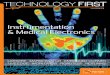 Technology First Journal - Instrumentation and Medical Electronics