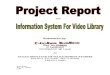 Video Libray System Neha 536850