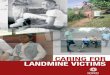 Caring for landmine victims