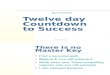 Twelve Day Countdown to Success