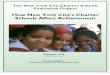 The New York City Charter Schools Evaluation Project