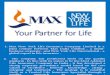 Max new york life insurance-saurabh arora