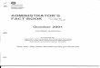 T8 B19 HQ FAA 3 of 3 Fdr- FAA Adminisdtrator's Fact Book- Selected- w Kara Notes 206