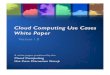 Cloud Computing Use Cases Whitepaper-1 0