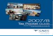 Tax Pocket Guide