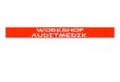 Dody Firmanda 2009 - Workshop Audit Medis MMRS FK Unibraw 9 Agustus 2009