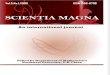 Scientia Magna international journal, Vol. 5 No 1