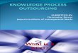 Knowledge Outsorcing Processing