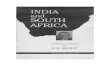 India and South Africa: a collection of papers by E. S. Reddy (1991)