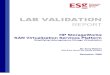 ESG Lab Validation HP SVSP