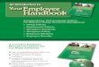 Your Employee Handbook for Offices Evaluation Version