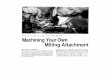 lathe-milling attachment