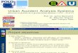 Urban Accident Analysis Systems