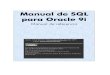 MANUAL DE SQL PARA ORACLE 9i