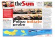 TheSun 2008-12-16 Page01 Police Initiate Probe